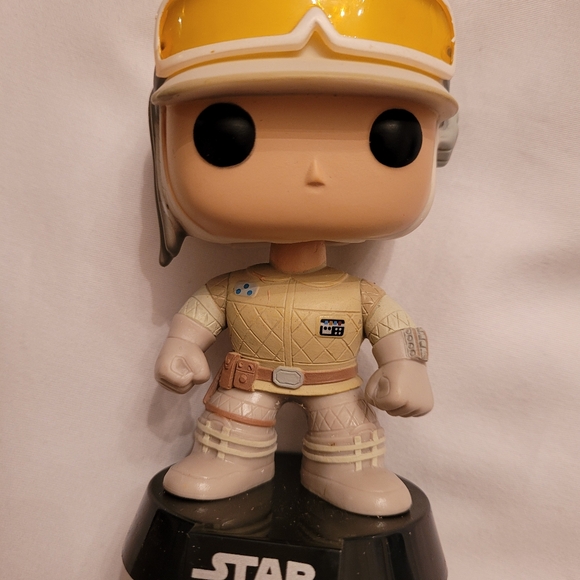 Star Wars Pop Bobble-Head - Picture 7 of 7